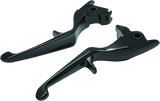 Kuryakyn Trigger Levers 14-16 Touring Gloss Black