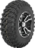 QuadBoss QBT446 Radial Utility Tire - 26x11R12 8Ply