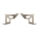 Rigid Industries 2022+ Toyota Tundra - 20in SR-Series - Bumper Bracket Kit