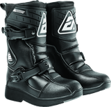 Answer Peewee Boot Black Youth - 11