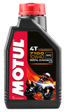 Motul 1L 7100 4-Stroke Engine Oil 10W40 4T