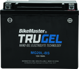 BikeMaster Trugel Battery MG20L-BS