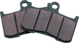 Twin Power 14-Up Indian Chief Victory Various 08-17 Sintered Brake Pads Nissan Calipers Front