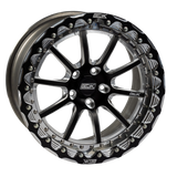 Belak 17x11 / 7.25in BS / 5x112 BP / Low Pad / Series 4 Wheel - Single Beadlock