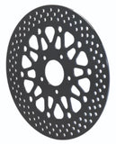 Wilwood Rotor-Front-Harley-Davidson Motorcycle 2008-Up Black Finish 11.80 x .196 - 5 on 3.25in