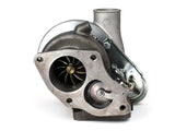 Forced Performance DSM Flanged Vehicle Black Turbocharger 84mm CH10CM Turbine Housing WG on O2