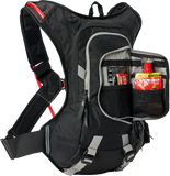 USWE Moto Hydro XTR Dirt Biking Hydration Pack 8L - Black