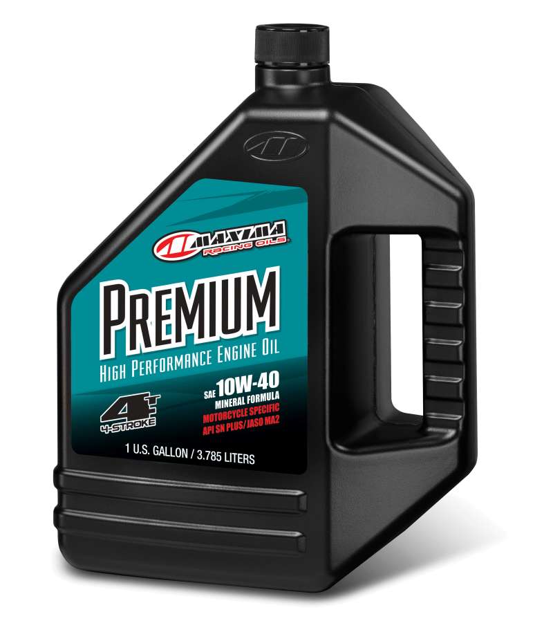 Maxima Premium 10w40 - 128oz