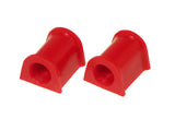 Prothane Mitsubishi Eclipse Rear Sway Bar Bushings - 18mm - Red