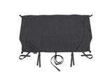 Rampage 1997-2006 Jeep Wrangler(TJ) California Brief - Black Diamond