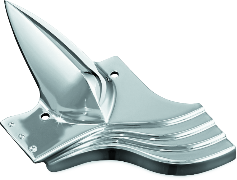 Kuryakyn Lower Front Frame Cover 91-16 Touring Chrome