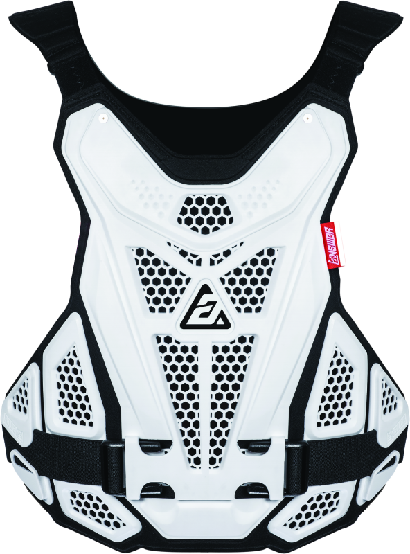 Answer Apex 1 Roost Guard White/Black Adult