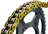 BikeMaster 530x120 BMOR O-Ring Chain - Gold/Gold