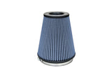 Corsa MaxFlow 5 Oiled Cotton Gauge High Flow Air Filter - 6in I.D x 7.50 in BS x 4.75in TP x 8in HT