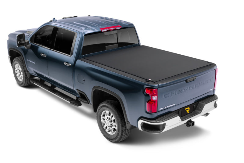 Truxedo 2020 GMC Sierra & Chevrolet Silverado 2500HD/3500HD w/Tailgate 6ft 9in Pro X15 Bed Cover