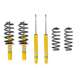 Bilstein B12 2009 Audi A4 Base Front and Rear Suspension Kit