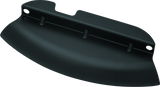 Kuryakyn Lower Triple Tree Wind Deflector Black