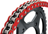 BikeMaster 530x150 BMXR O-Ring Chain - Red