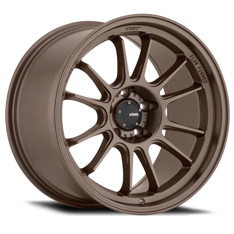 Konig Hypergram 15x8 4x100 ET35 Race Bronze