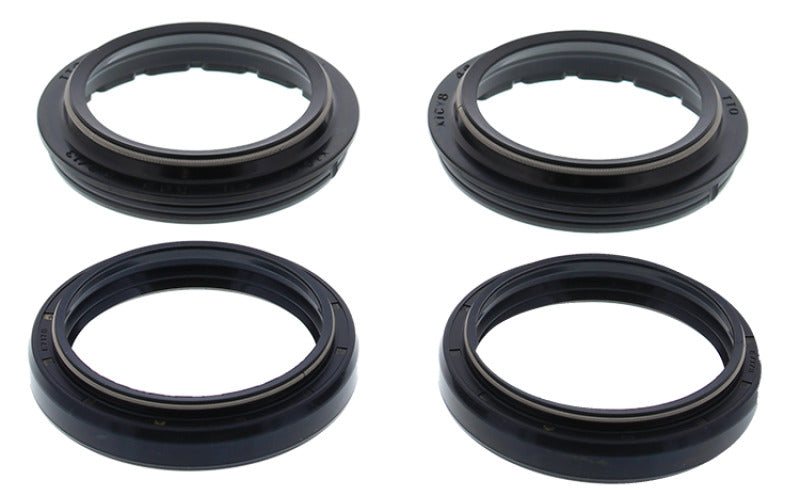 All Balls Racing 13-14 BMW HP4 Fork Oil Seal & Dust Seal Kit