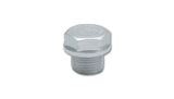 Vibrant Threaded Hex Bolt capping Oxygen Sens Bung Mild Steel M18x1.5 thread Bulk Pack of 5 pcs.