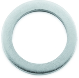 BikeMaster Aluminum Crush Washer 14mm - 10pk