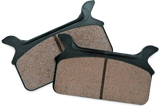 Twin Power 86-99 FLT Brake Pads Organic Replaces 43957-86E Rear