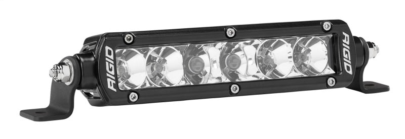 Rigid Industries 6in SR-Series PRO LED Light Bar - Spot/Flood Combo