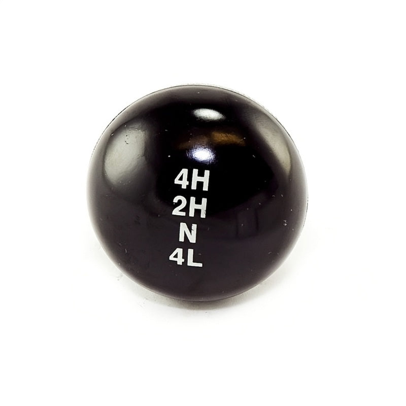 Omix Dana 20 Shift Knob With Pattern