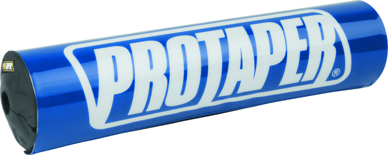 ProTaper 8in Round Bar Pad - Race Blue