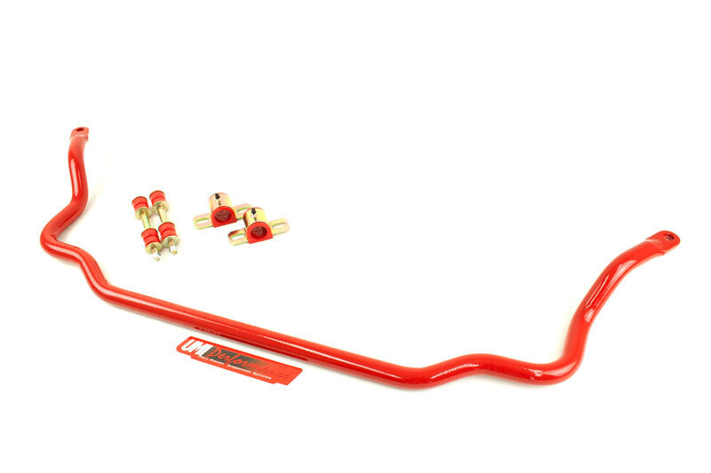 UMI Performance 78-88 GM G-Body Solid Front & Rear Sway Bar Kit