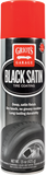 Griots Garage Black Satin Tire Coating - 15oz (Aerosol)