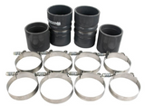 Sinister Diesel 99.5-03 Ford Powerstroke 7.3L Hose & Clamp Kit