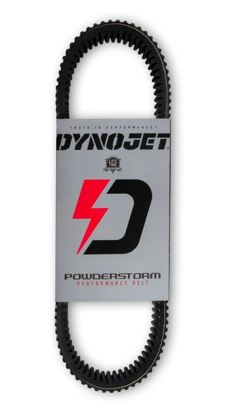 Dynojet 07-11 Arctic Cat 800 Powderstorm Series CVT Belt Kit