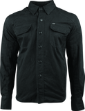 Speed and Strength Call to Arms Moto Shirt Black - XL