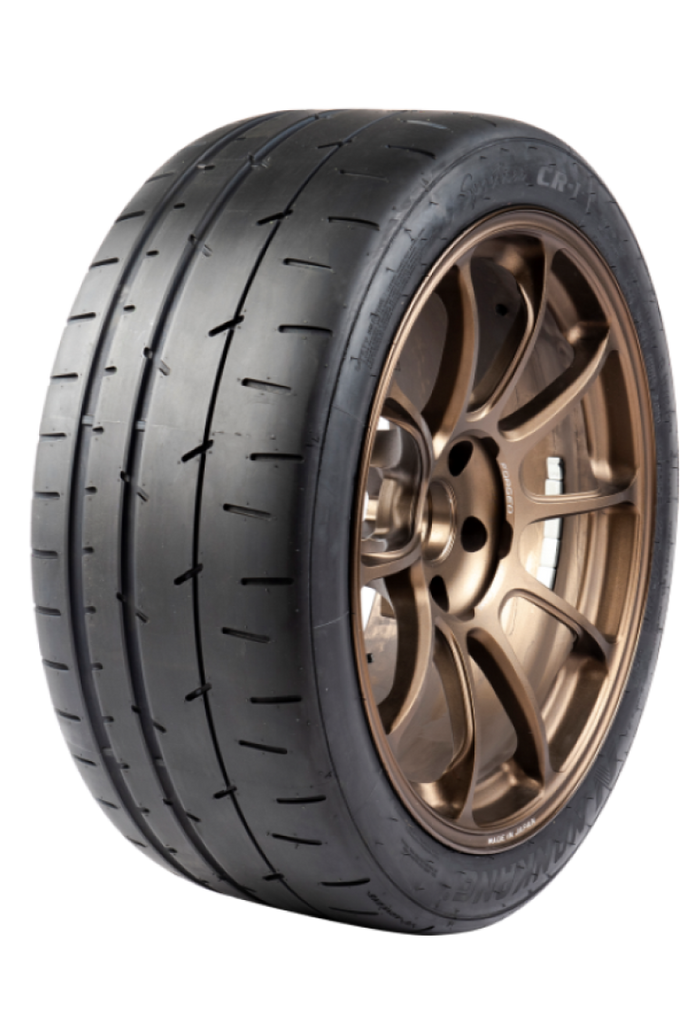 Nankang CR-S Tire V2 - 315/30ZR18 98Y