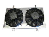 ISR Performance Radiator Fan Shroud Kit - Nissan KA24DE (S13)