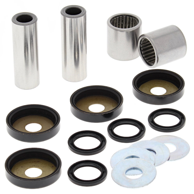 All Balls Racing 04-08 Arctic Cat 400 DVX Front Lower A-Arm Bearing Kit - 2 Kits Req. Per Veh.