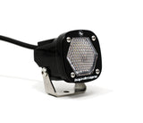 Baja Designs S1 Work/Scene LED Light w/ Mounting Bracket Single