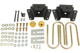 Belltech HANGER KIT 97-03 F150 Front Hangers 2inch