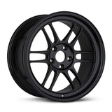 Enkei RPF1 18x9.5 5x114.3 38mm Offset 73mm Bore Matte Black Wheel*Special Order*Minimum Order of 40*