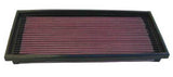 K&N Replacement Air Filter CHEV CORVETTE 5.7L F/I 1985-89