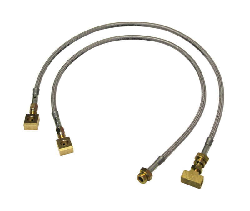 Skyjacker 1990-1996 Ford Bronco Brake Hose