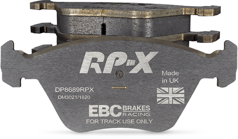 EBC Racing 2016+ Toyota 86/GR86 RP-X Front Brake Pads